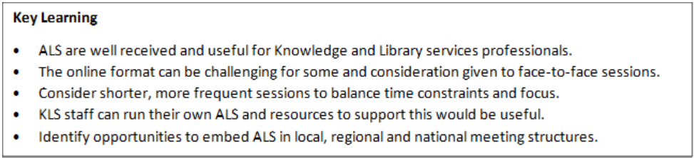 Key Learning 24 04 25